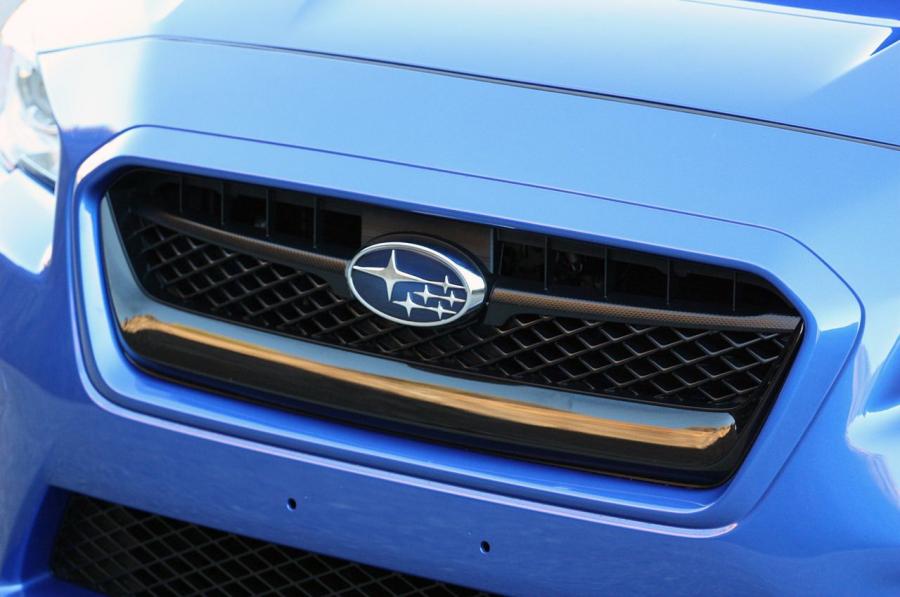  Subaru WRX 2015 года  (фото 10 из 115)